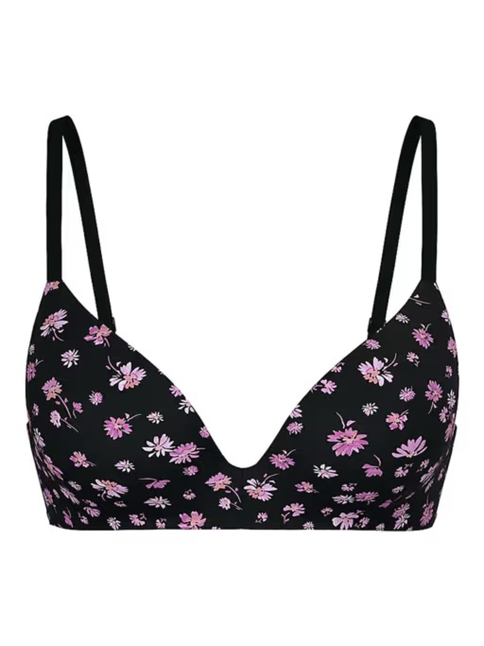 VS PINK Wear Everywhere Wireless PushUp Bra